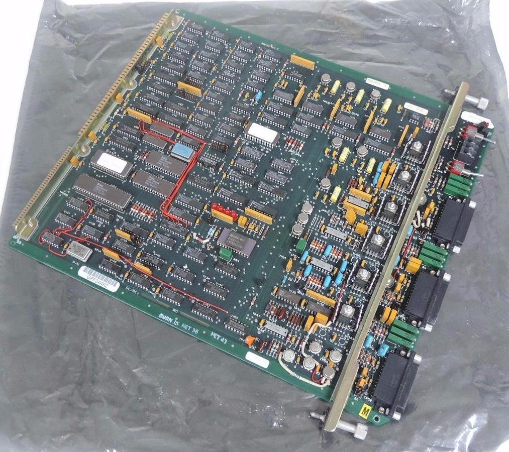 Used ALLEN BRADLEY 8000-AAGMZ RESOLVER SERVO BOARD 900105 REV 2 8000AAGMZ