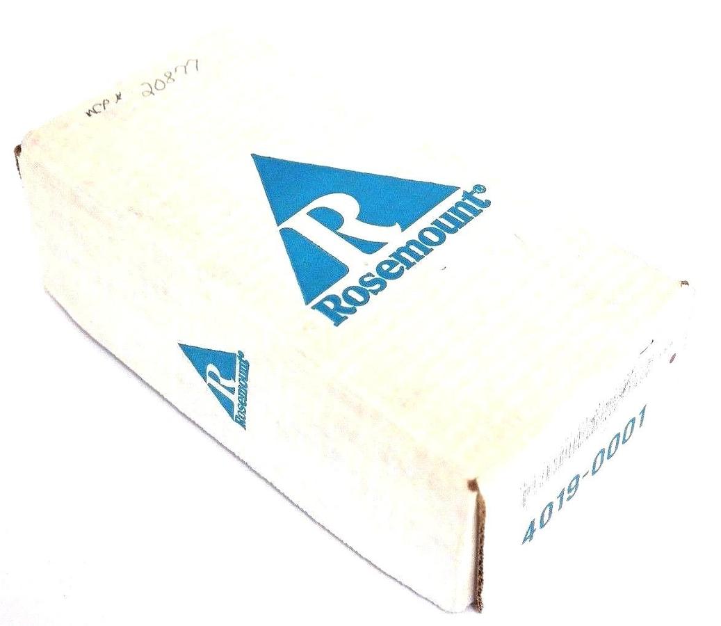 Used NIB ROSEMOUNT 01151-0011-0032 DP/GP SILICONE SENSOR MODULE RANGE 3 03121517