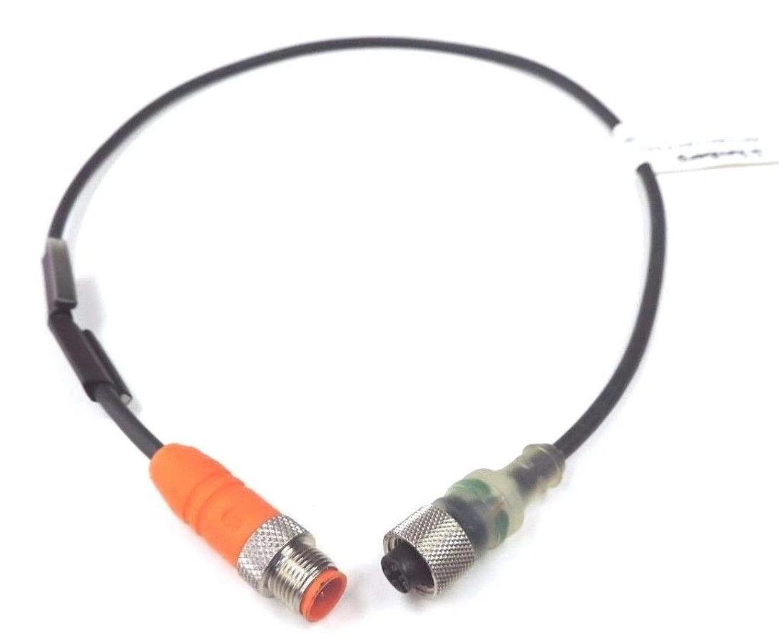 LOT OF 4 NEW LUMBERG RST3-RKT/LEDA4/3-224/0.6M CABLES
