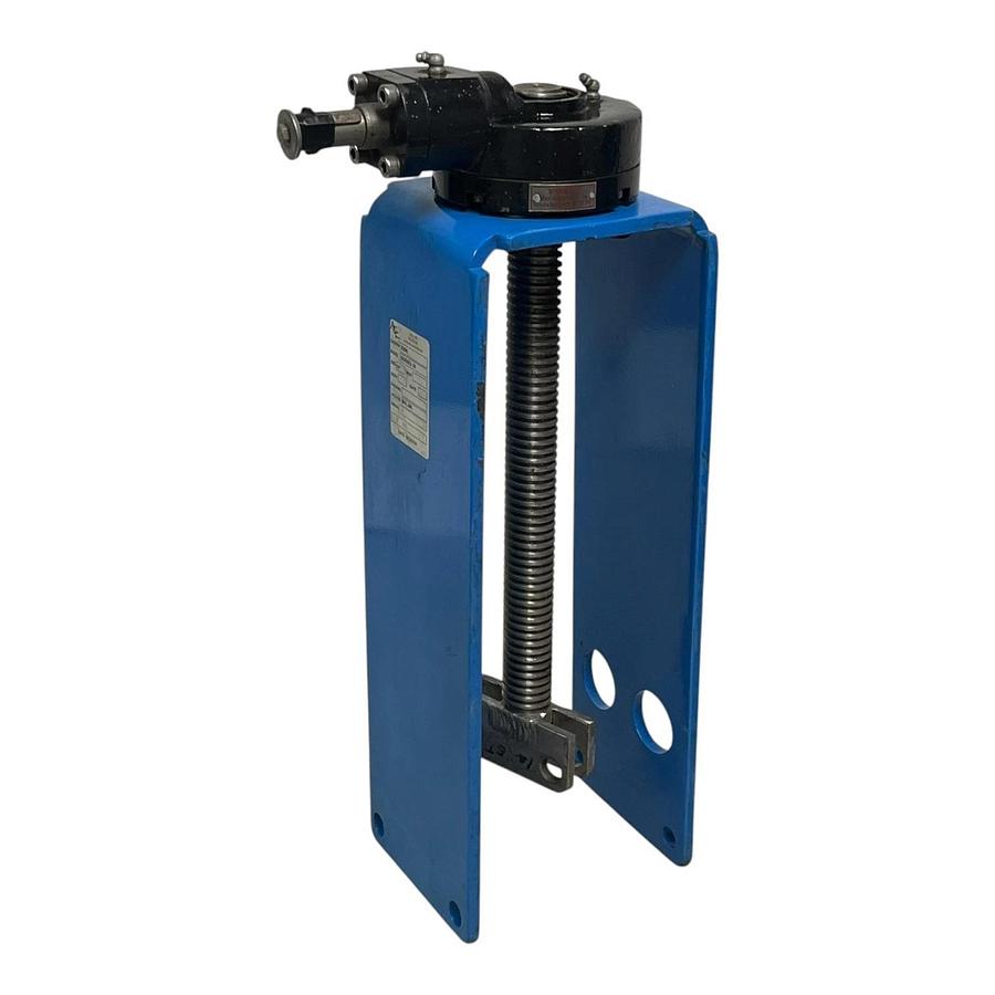 Goulds 10SV6FB30 e-SV Vertical Multistage Pump End w/ American Controls Stand