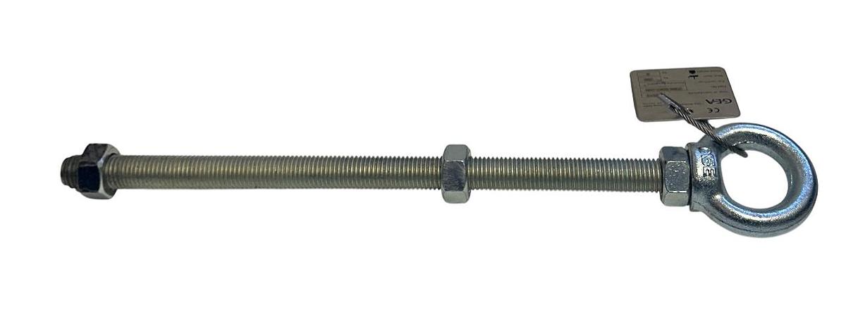 Used GEA 2064-9982-000 / 20649982000 EYE-BOLT ASSEMBLY FOR WESTFALIA SEPARATOR NSNP