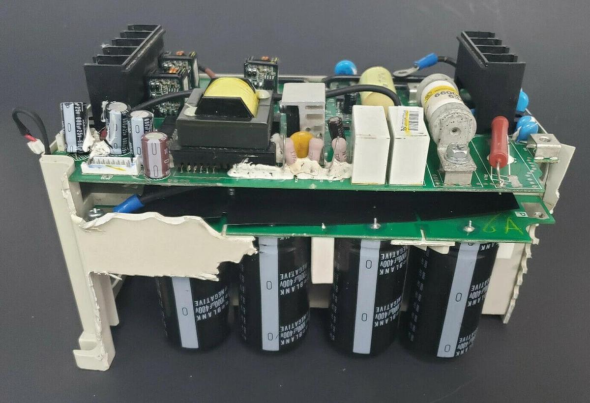 Used AUTOMATION DIRECT GS2-4010 AC MICRO DRIVE 10HP GS2-4010-W814030 *DAMAGED*
