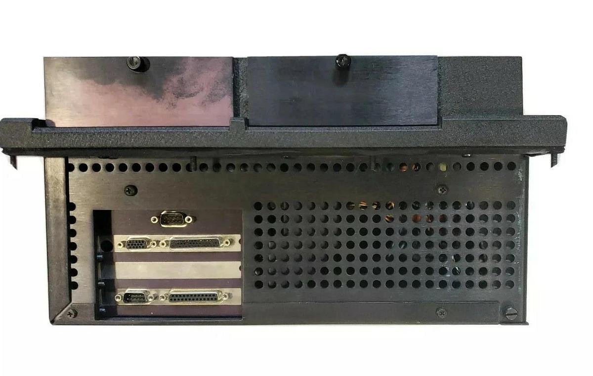 Used UTICOR 500W-1M00K1F PWS 500 INDUSTRIAL COMPUTER 10501 500W-1M00K1 500M-1S10K3