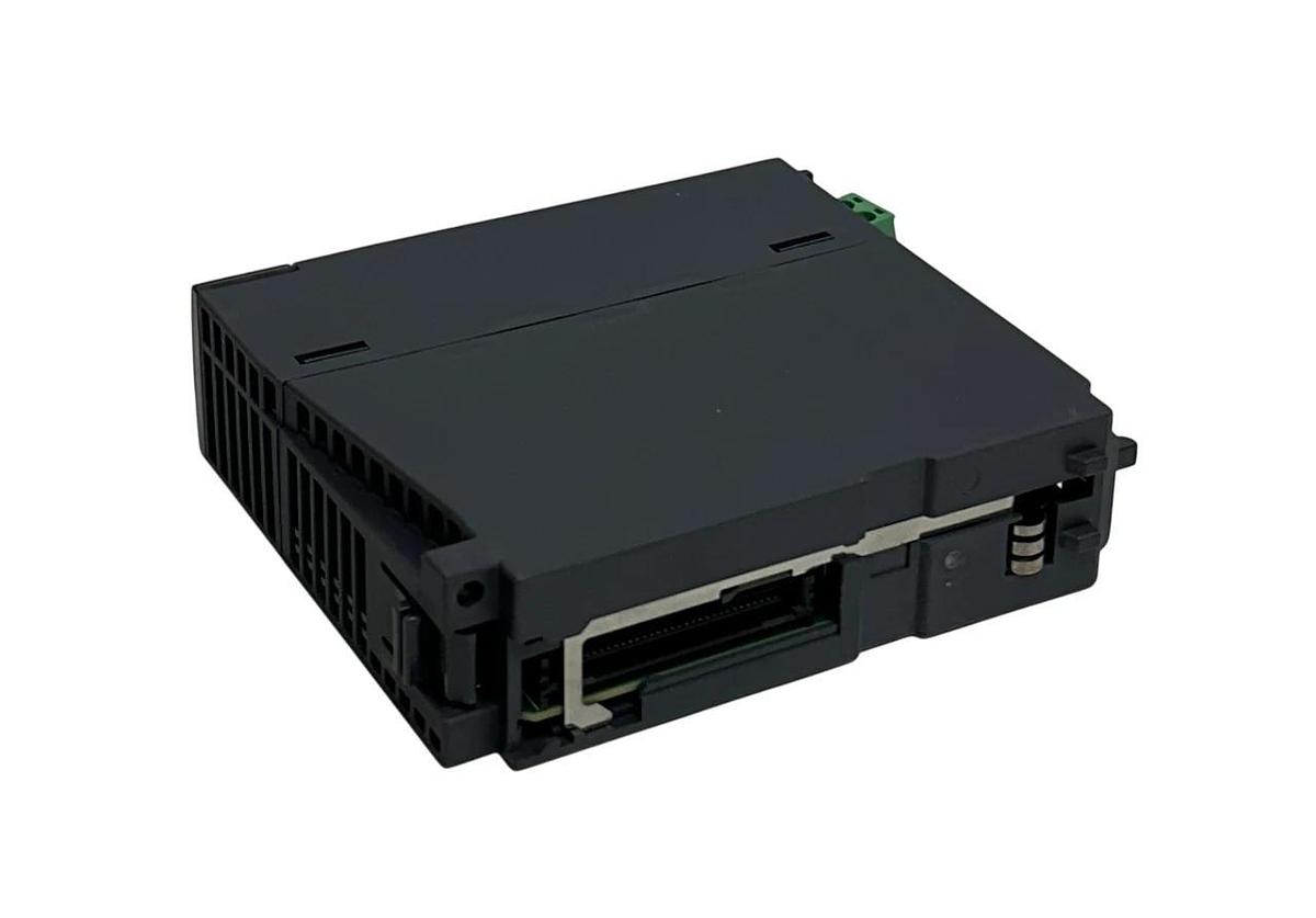 Used MITSUBISHI ELECTRIC QD75D4 MELSEC-Q POSITIONING MODULE 4-AXIS 24VDC 0.6A USNP