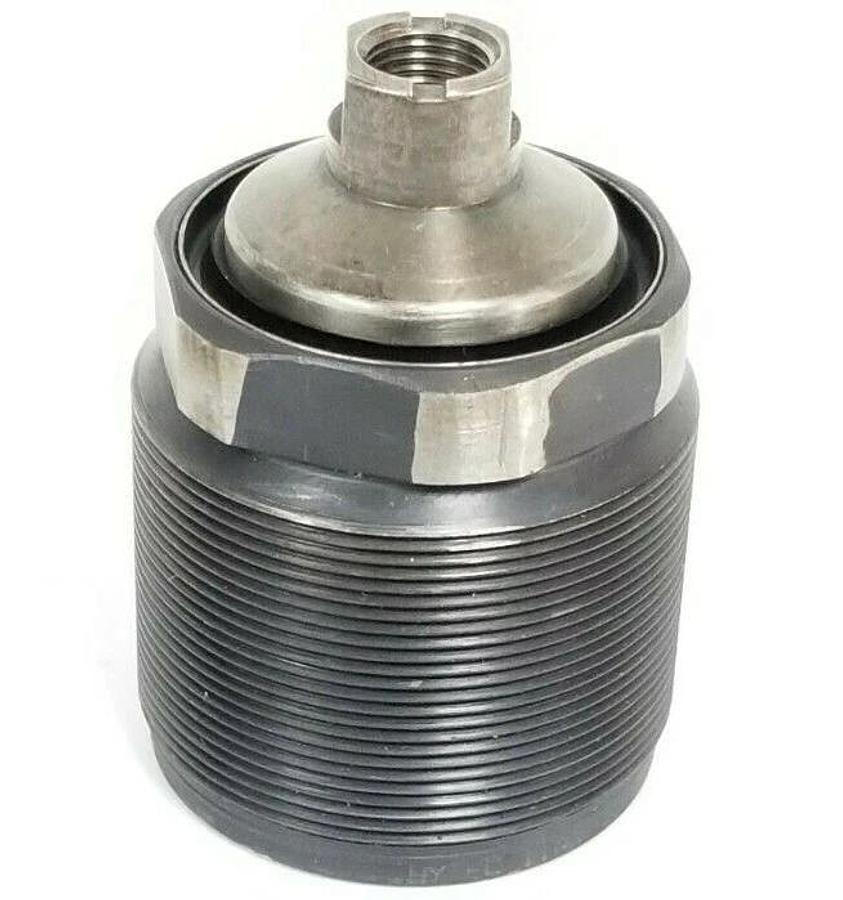 Used HYTEC MODEL: 11AA CYLINDER ASSEMBLY 1/2'' IN. THREAD BORE 2-1/8'' IN. OD