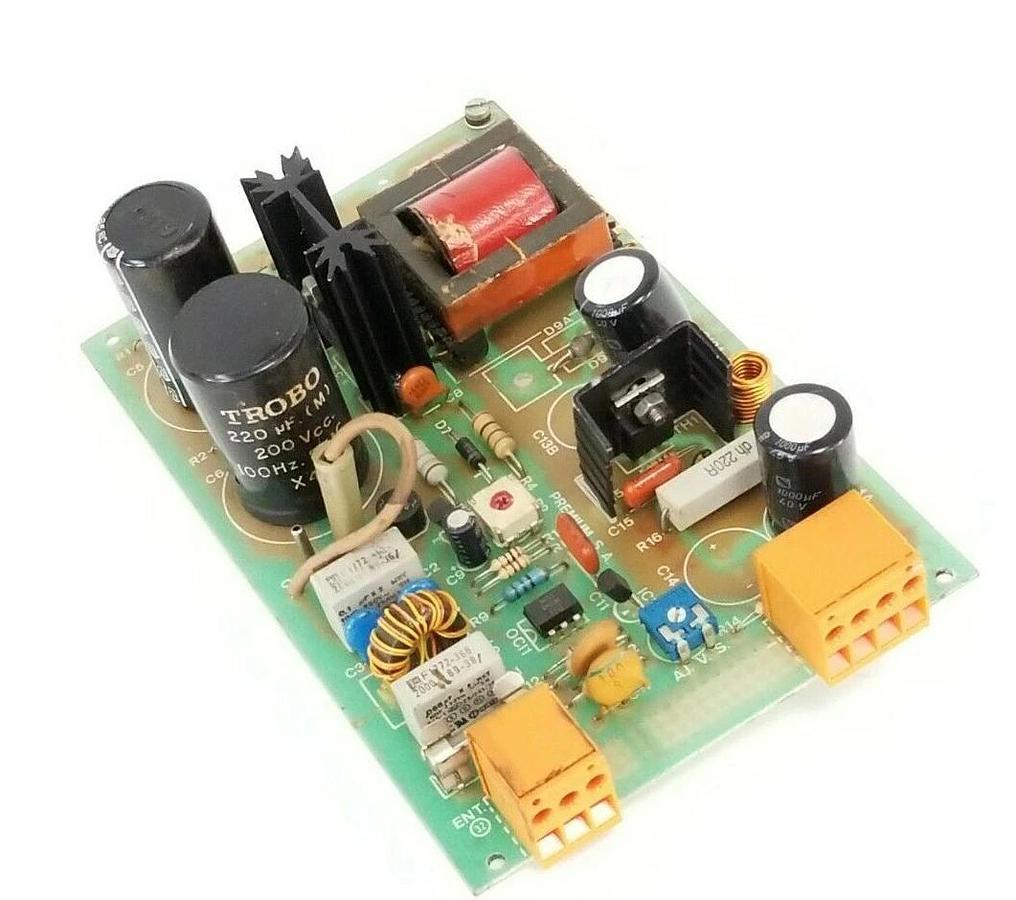 Used PREMIUM S.A. 3701 165A BOARD 10902088