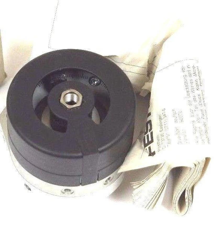 NEW FESTO DSM-25-270-P-FW SWIVEL MODULE 157659 DSM25270PFW