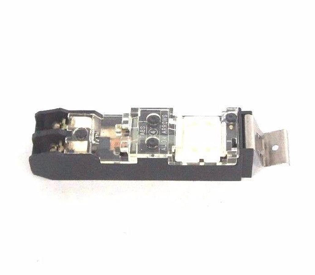 Used NEW ALLEN BRADLEY 595-B AUXILIARY CONTACT SER. C, 1NC FOR NEMA SIZES 0-5, 595B