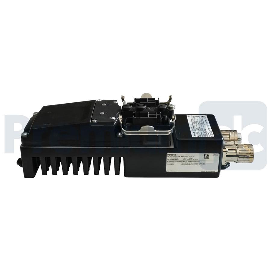 Bosch Rexroth R911347293 INDRADRIVE MI KMS02.1 Set 01 Servo Regulator NUPI