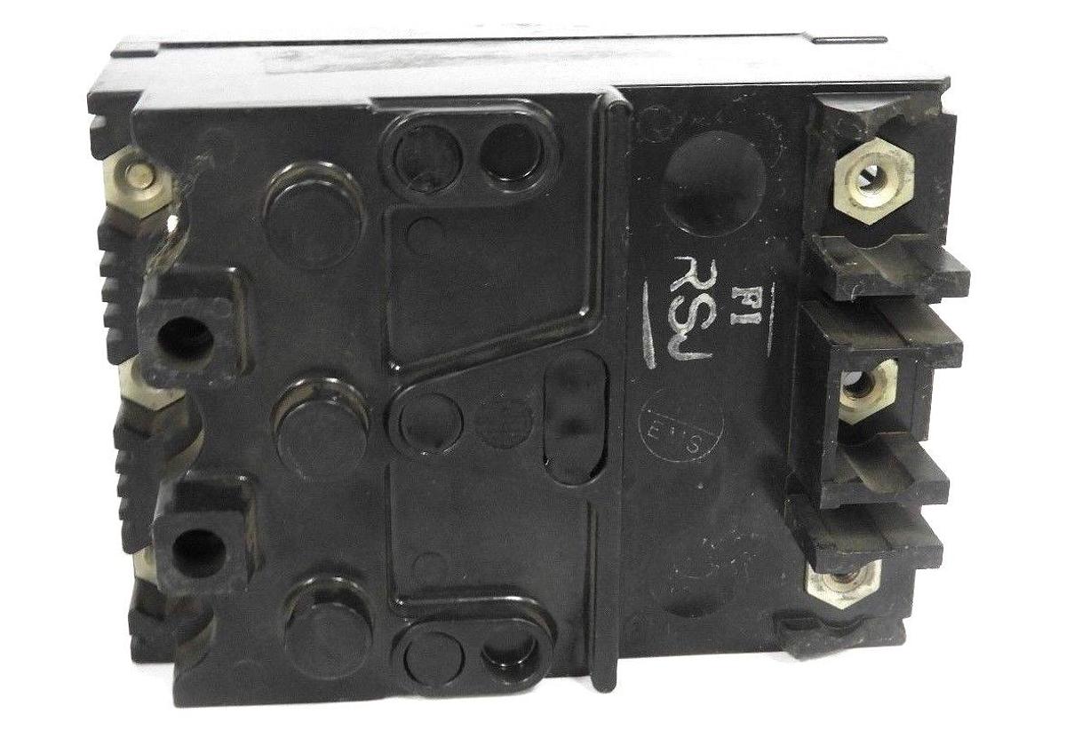Used ITE SIEMENS ET-1571 CIRCUIT BREAKER ISSUE: BL-27, 15 AMP, 3 POLE, 240VAC
