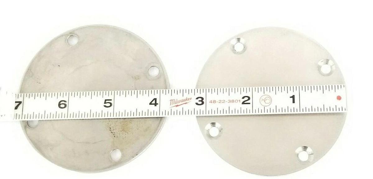 LOT OF 3 NEW KRONES 1-008-21-027-1 COVERS 1008210271