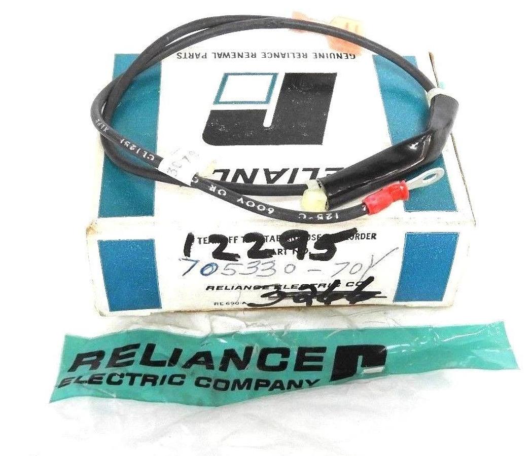 NEW RELIANCE ELECTRIC 705330-70Y FUSIBLE RESISTOR