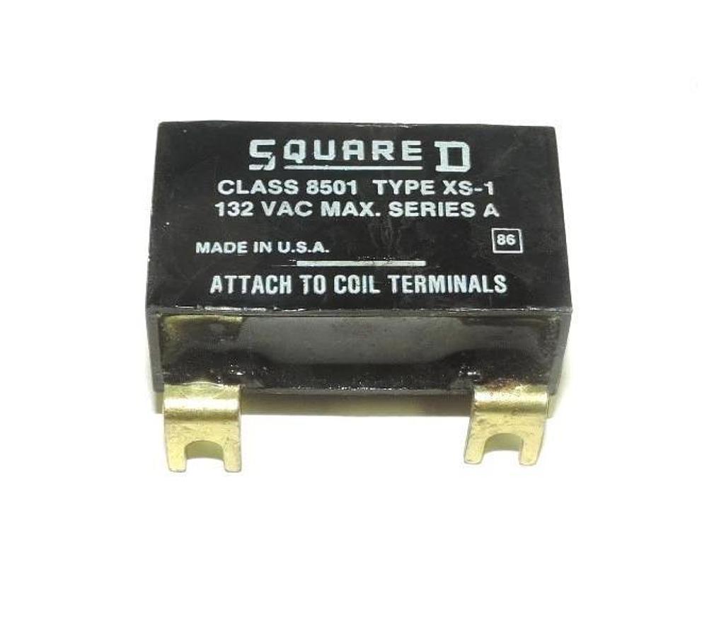 Used LOT OF 3 8501-XS1 RELAY TRANSIENT SUPPRESSORS 8501XS1 SER. A