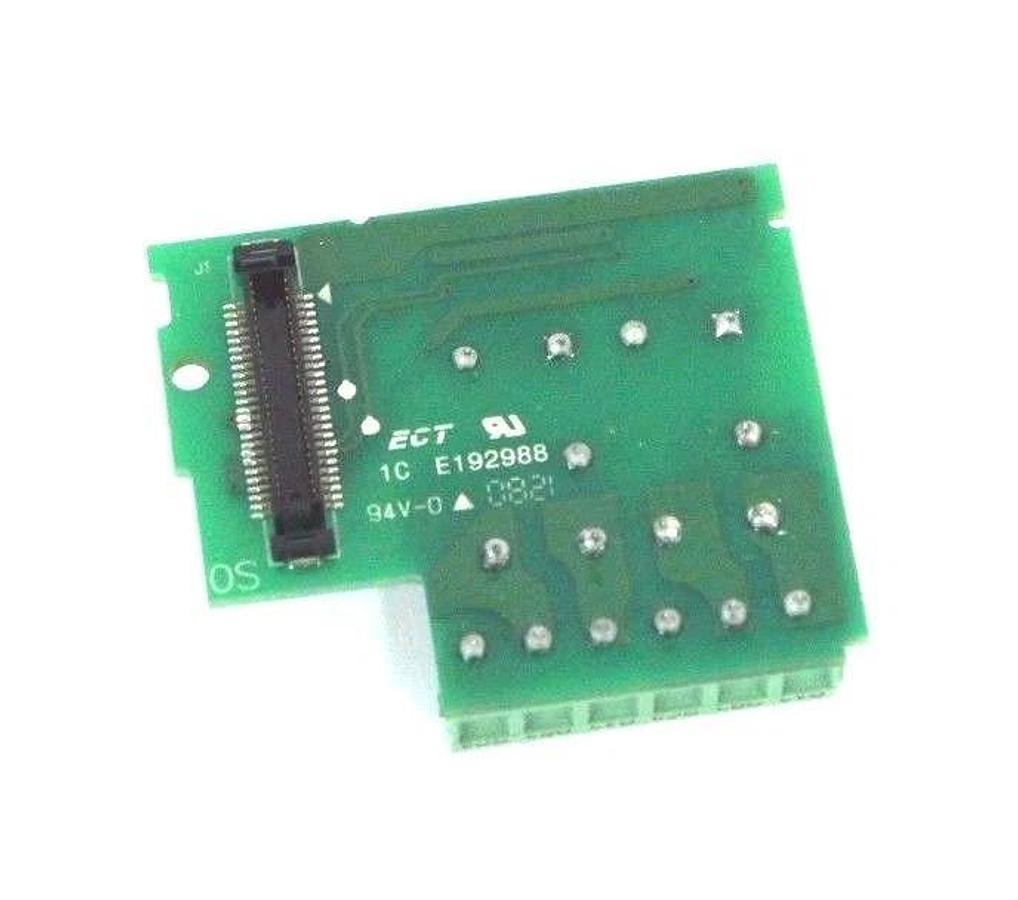 Used NIB DELTA EME-R2CA EXTENSION CARD EMER2CA