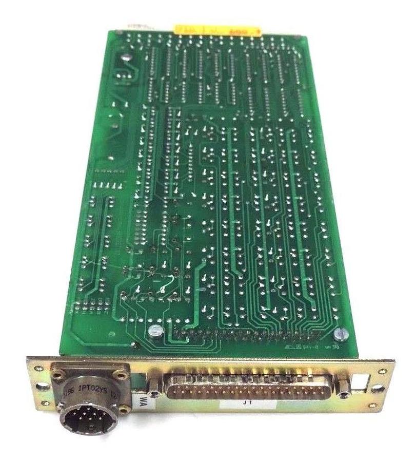 Used MARPOSS 6830237102 PLC CARD 6321323210, 6321323200