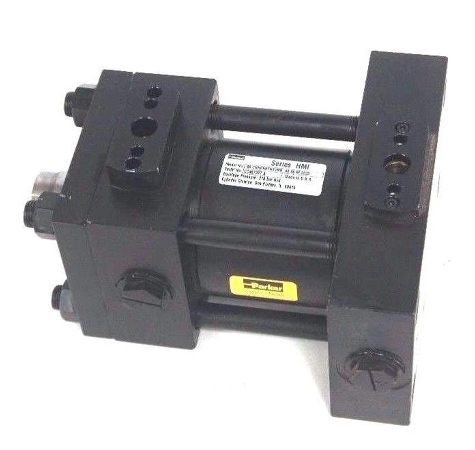 NEW PARKER 80 CHHHMITNS19M 40.00 M 2233 CYLINDER SERIES HMI 210 BAR
