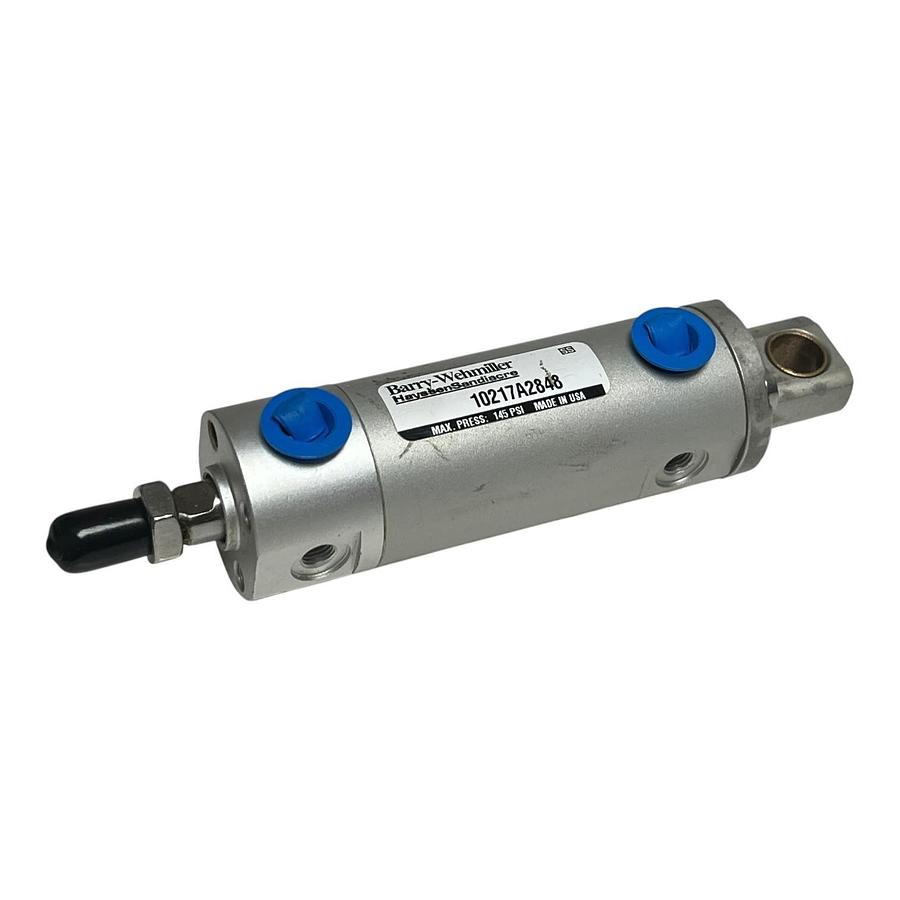 Barry-Wehmiller Hayssen Sandiacre 10217A2848 Replacement Pneumatic Air Cylinder