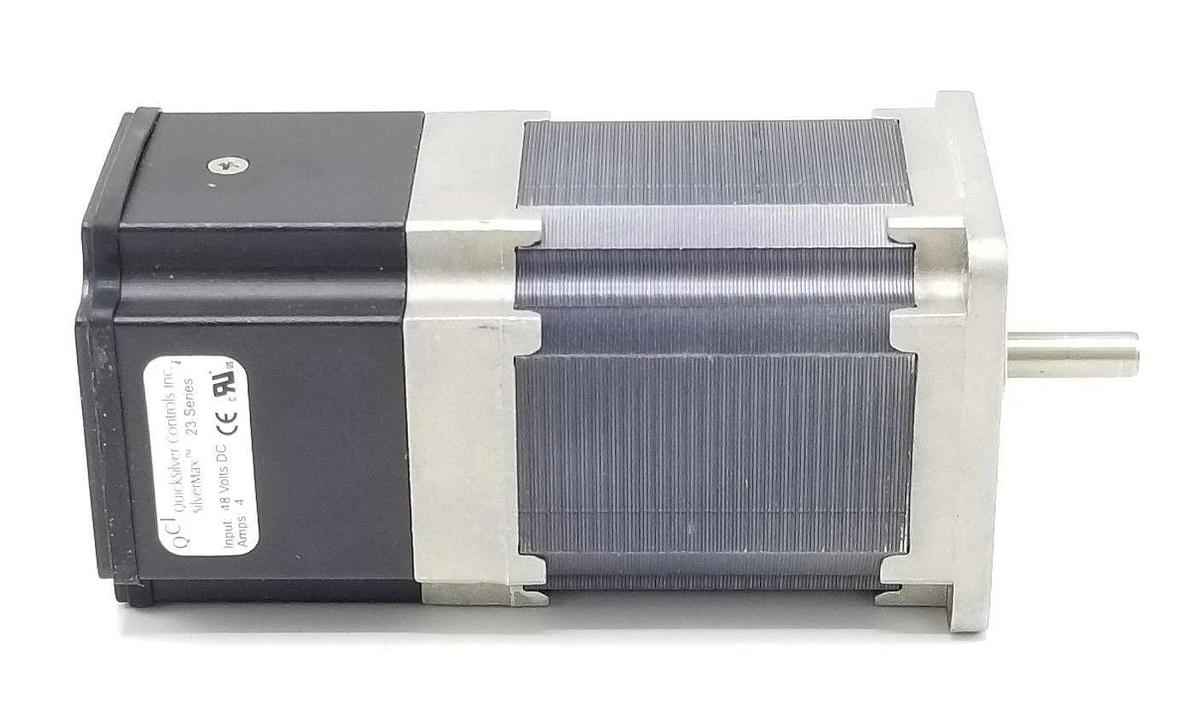 NEW QUICKSILVER SILVERMAX QCI-23-5-232-8-A3 SERVO MOTOR QCI2352328A3