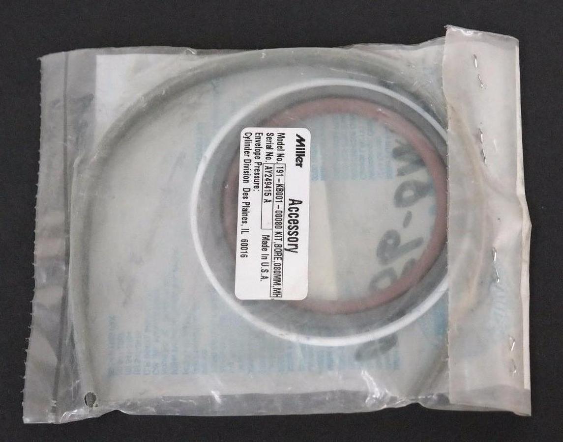 NEW MILLER 191-KB001-00080 ACCESSORY KIT 080MM MH 191KB00100080
