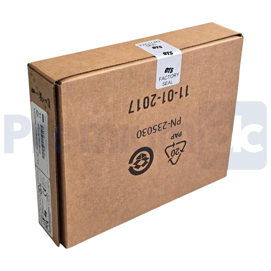 Used Quest QTS / ProSoft AN-X2-AB-DHRIO Ethernet/IP to Remote I/O or DH+ Gateway NSFS