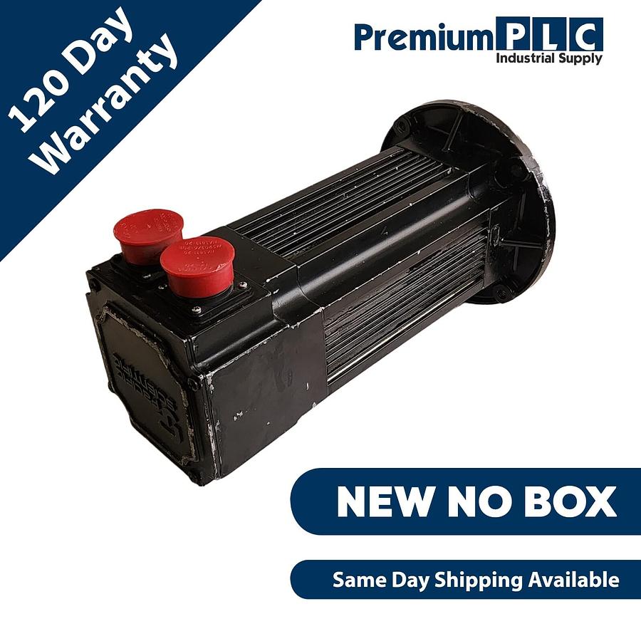 Used NEW PACIFIC SCIENTIFIC / KOLLMORGEN R46GCNA-R2-NS-VS-00 BRUSHLESS SERVO MOTOR