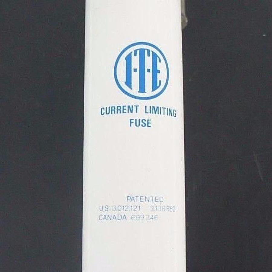 Used NIB ITE 427516 FUSE 200 E. AMPS 4.8kV 250MVA CURVE NO. 200-500
