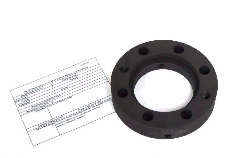 Used NEW NORDSON 1011327 COLLAR TYPE UPPER HOUSING