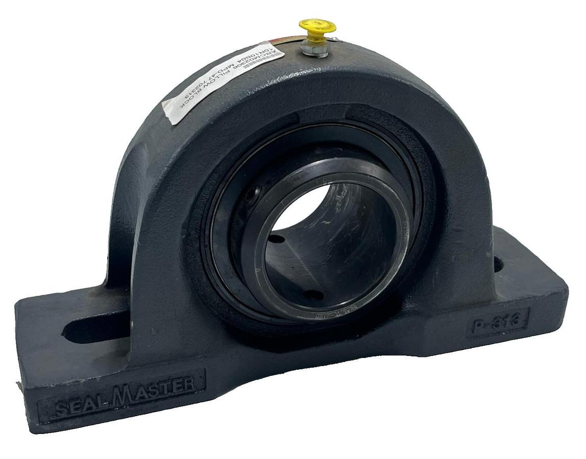 Sealmaster MPD-47 Pillow Block Bearing | 2-15/16" Bore | Regal Rexnord 702313
