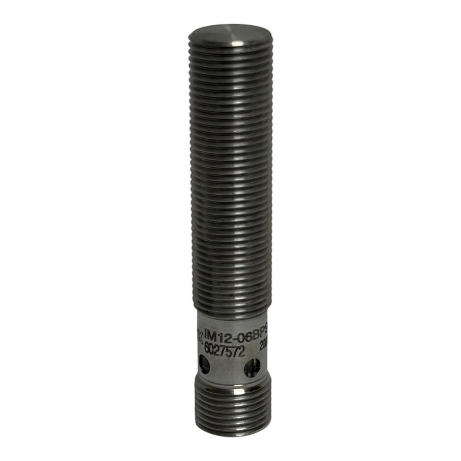 Used SICK IM12-06BPS-NC1 Inductive Proximity Sensor 6027572 New Surplus