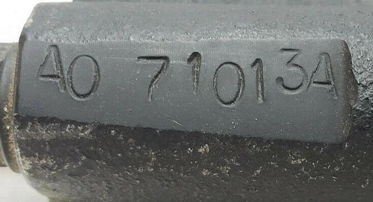 Used ATLAS A0710134 PNEUMATIC CYLINDER AO710134