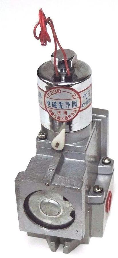 NEW JOC K23JD-10 SERIES ELECTRICAL CONTROL VALVE FOR RAIL TRANSIT K23JD10, 24V
