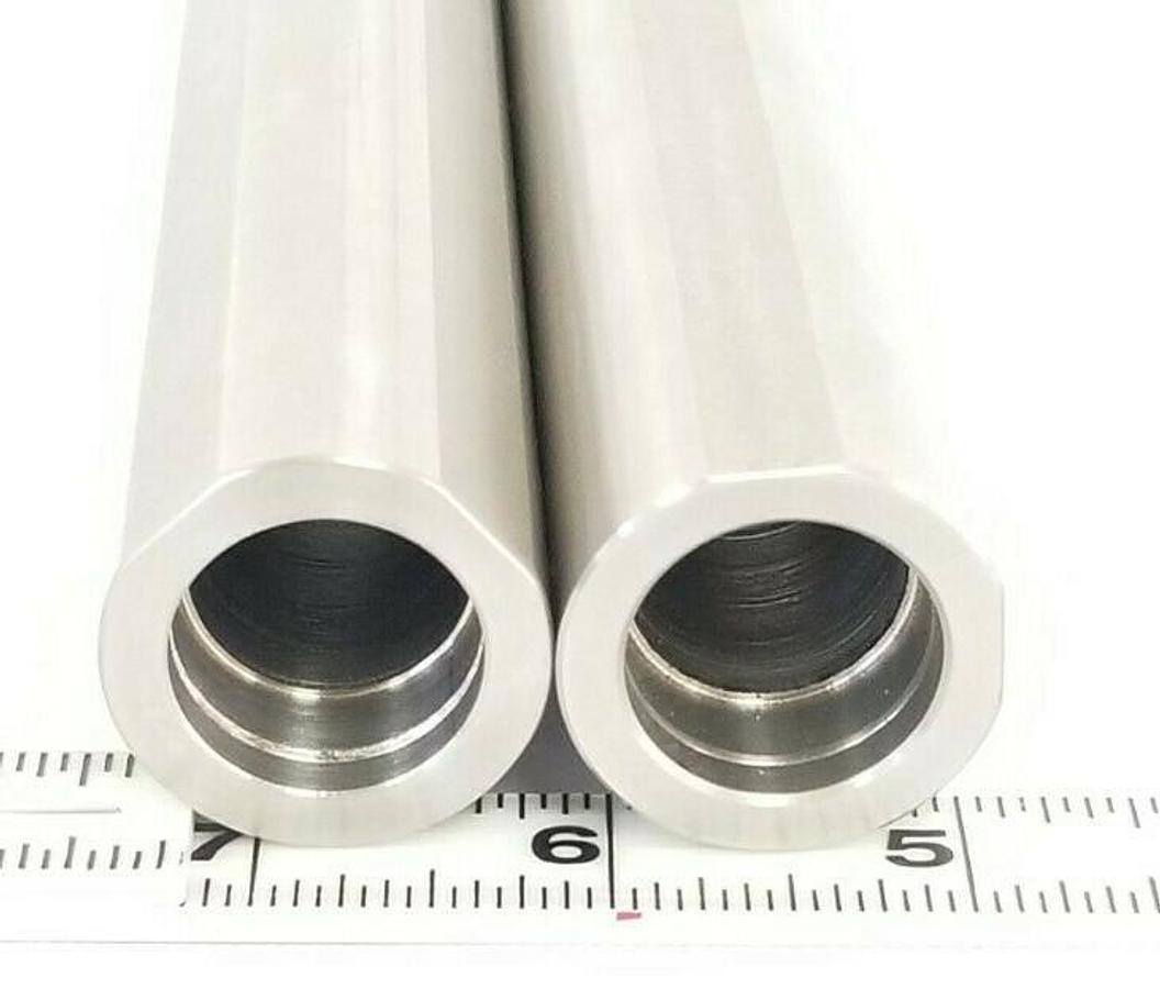 Used LOT OF 2 NEW HARTNESS 61-300-076 TRANSFER SHAFTS 64-600