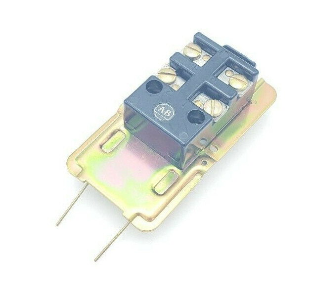 Used NEW ALLEN-BRADLEY 849-N2A SER A PNEUMATIC TIMING RELAY AUXILIARY CONTACT 849N2A
