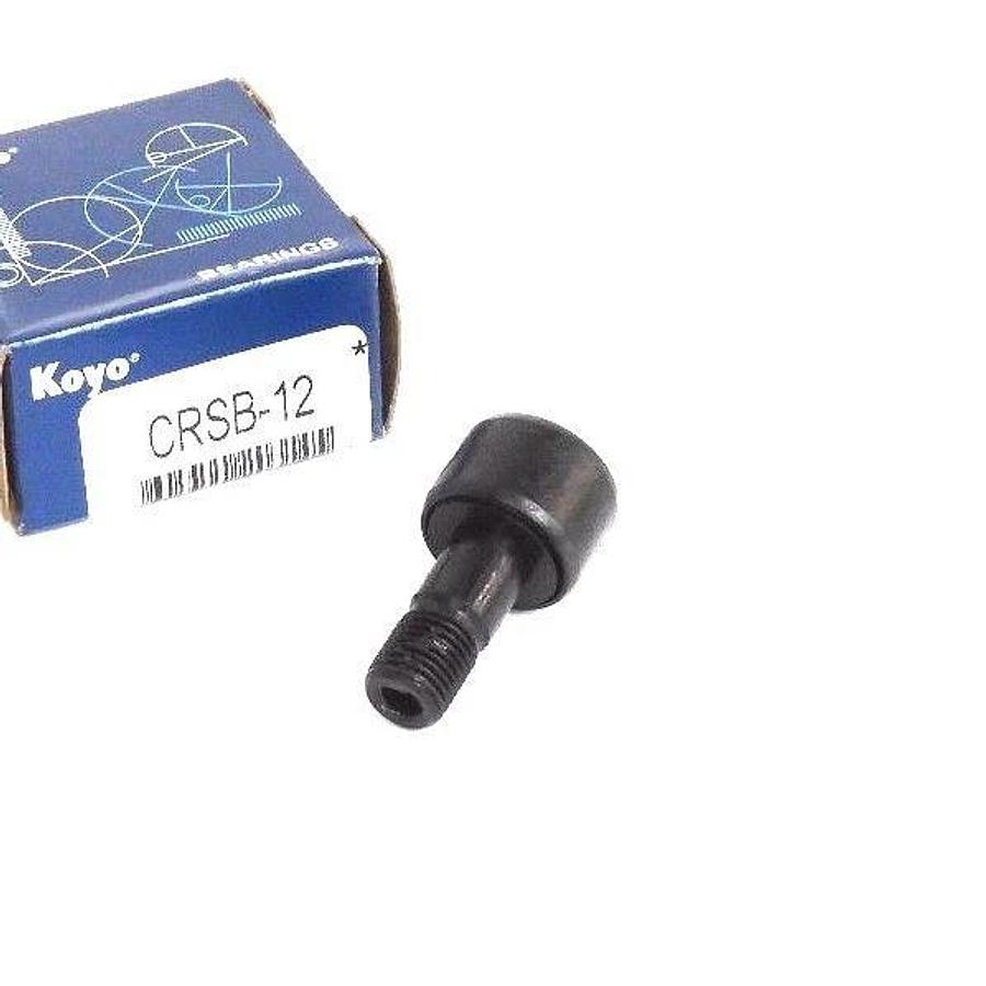 Used NEW KOYO CRSB-12 CAM FOLLOWER BEARING CRSB12