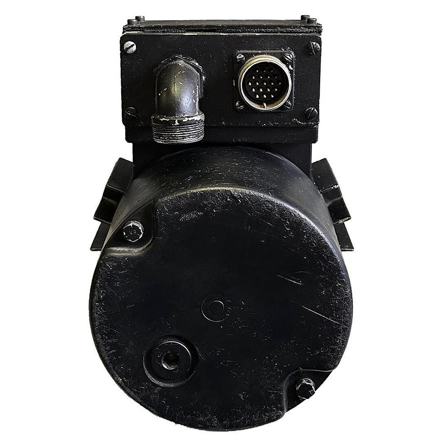 Used REPAIRED GOULD M236-Y60B-Y00Y-A7 / M236Y60BY00YA7 SERVO MOTOR TACH 20.8V/KRPM