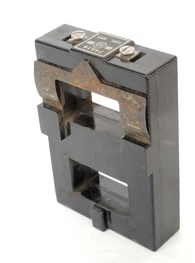 Used ALLEN BRADLEY 74A16 CONTACTOR COIL 550V-60CY.