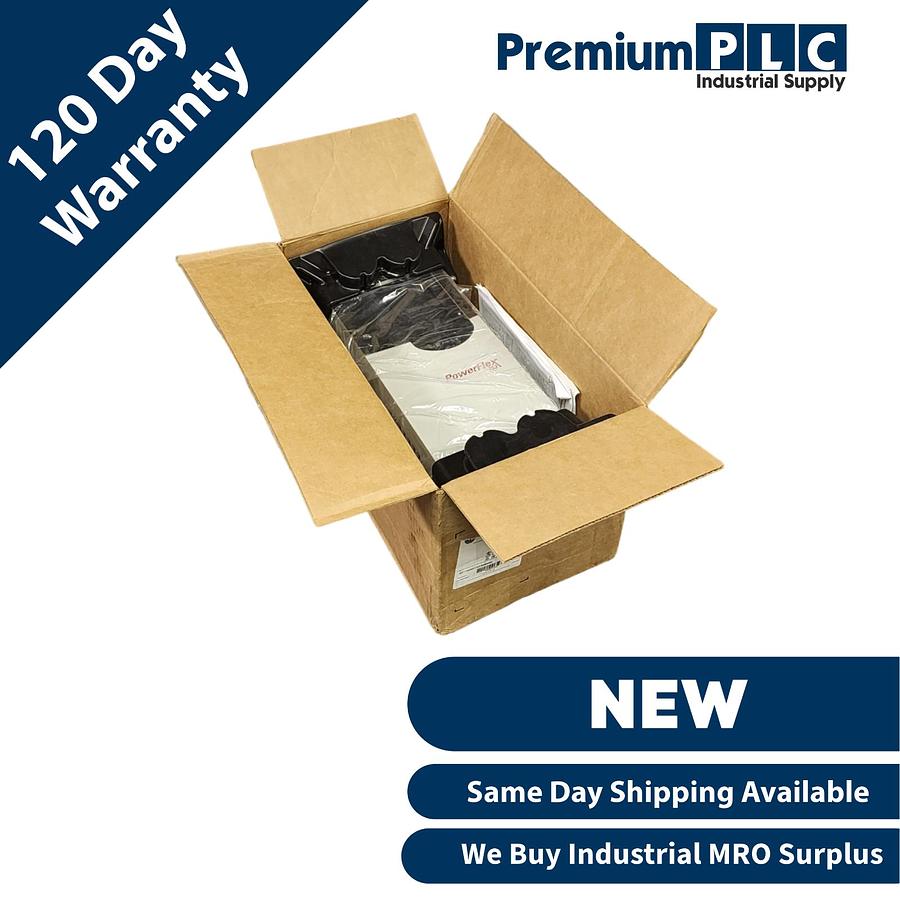 Used NEW ALLEN BRADLEY 20F11ND027AA0NNNNN /A PowerFlex 753 AC DRIVE 20HP FW 14.005