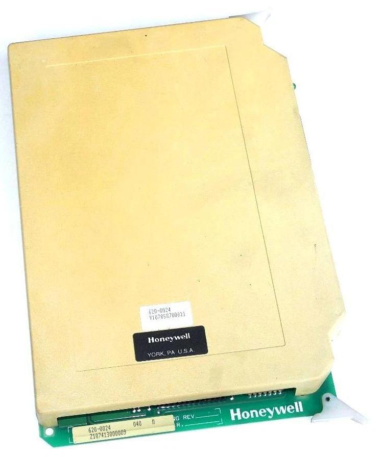 Used HONEYWELL 620-0024 MEMORY MODULE 24K 6200024