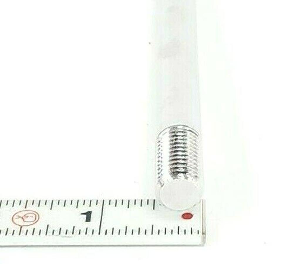 Used NEW GE HEALTHCARE 56-0253-15 ROD FOR BPG 300/500 21'' IN. OAL 12MM THREAD