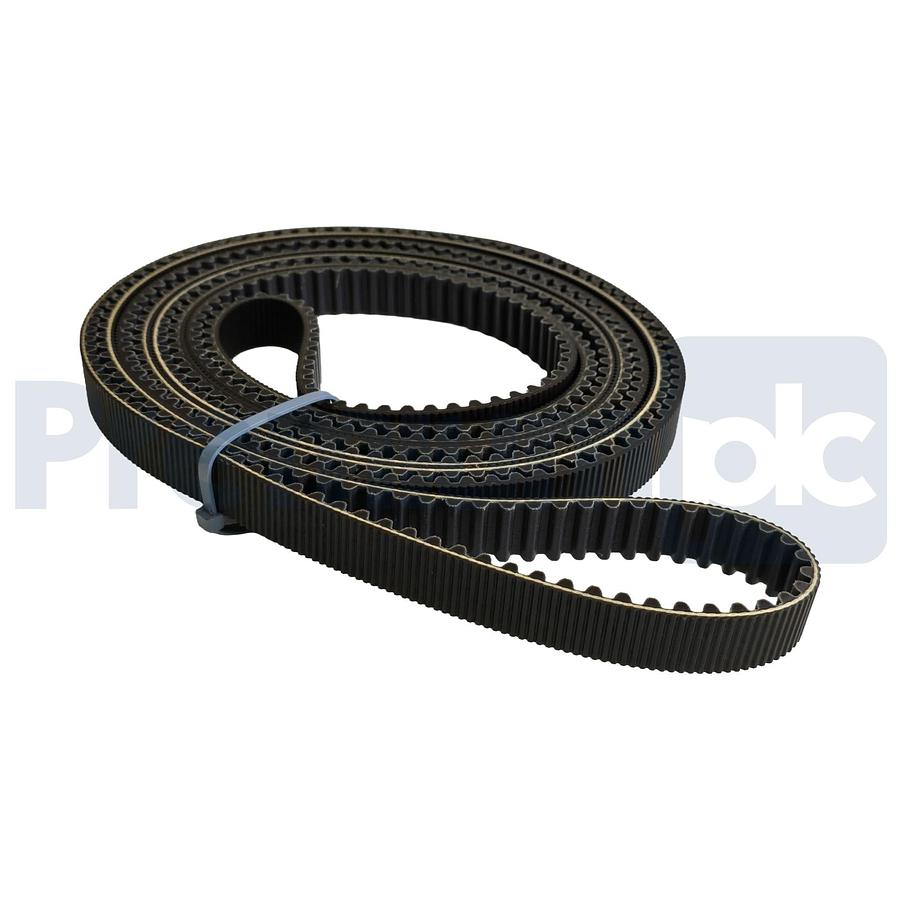 Used Gates 8M-4480-21 | 8MGT-4480-21 Poly Chain GT Carbon Belt 9274-1560 |  9273-0154