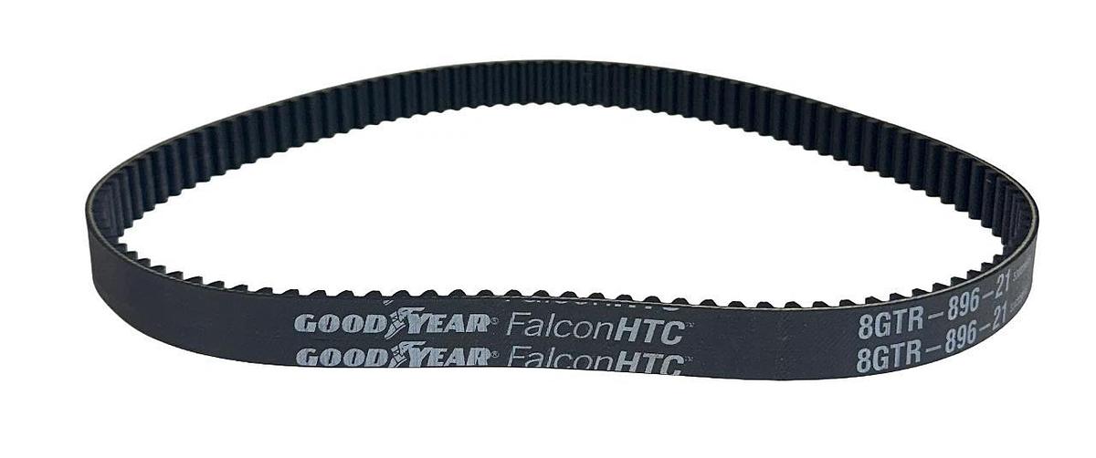 NEW CONTINENTAL FALCON 8GTR-896-21 / 20250465 POLY CHAIN BELT 8mm 112 TEETH NSMP