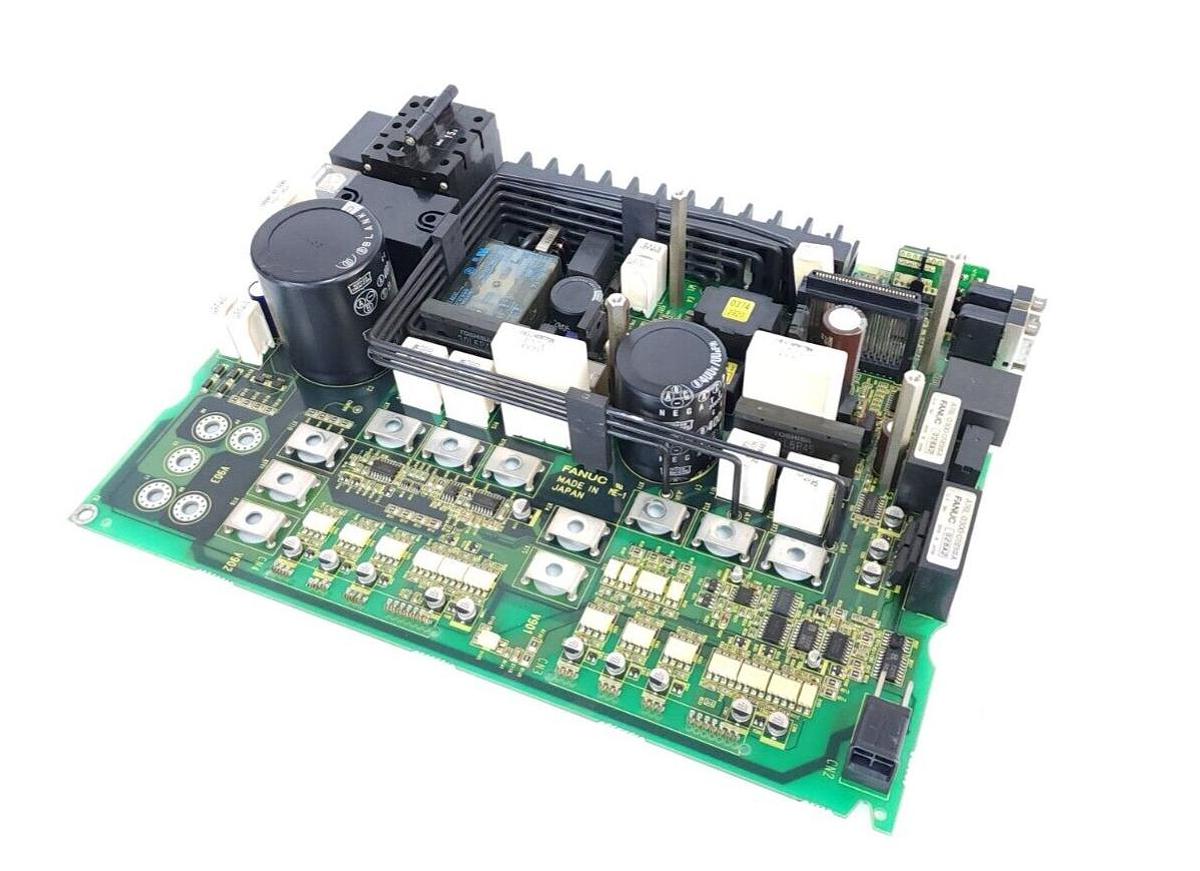 Used FANUC A20B-2002-0516 SERVO CONTROL BOARD A20B-2002-0516/05B