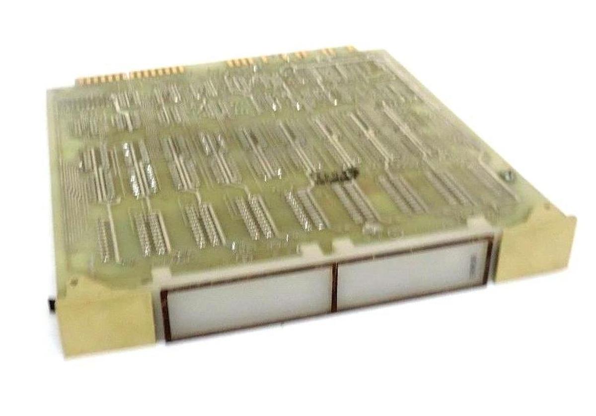 Used EAGLE SIGNAL / DANAHER CONTROLS PCP-1282 PROGRAMMING PC BOARD PCP1282