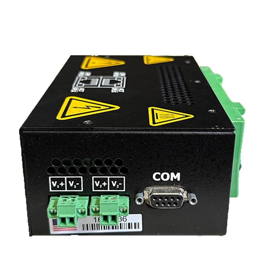 Used NEW N-TRON 508FX2-ST / 508FX2ST 6-PORT EtherNet 2-PORT FIBER UP 10-30V 508FX2