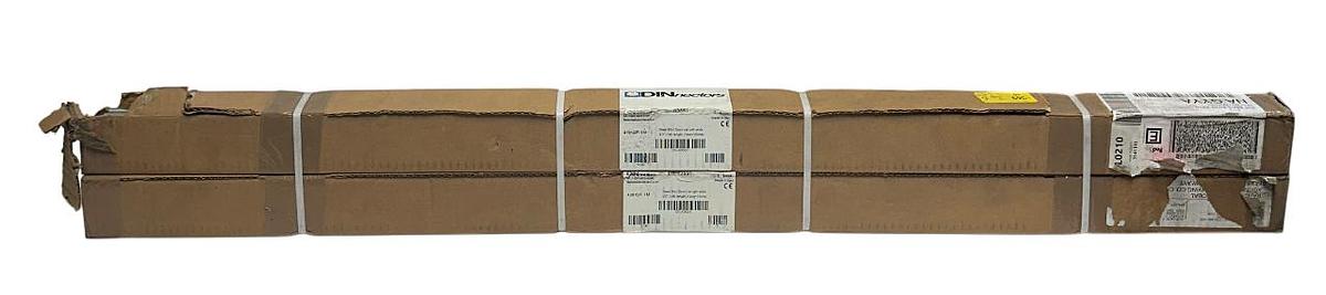 Used 18 AUTOMATION DIRECT DN-R35S1 / 43910/F-1M DINnectors RAILS 3'3'' 35x7.5mm NSMP