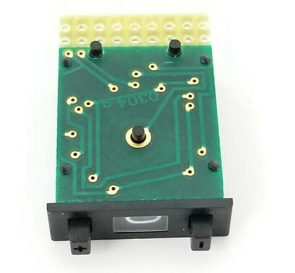 Used NEW IN BAG CHERRY MFG. 337-447 PLUG-IN COUNTER MODULE 337447