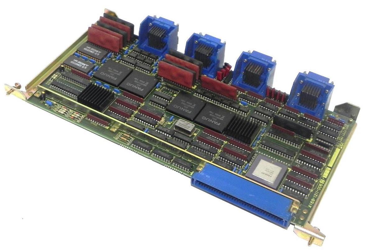 Used FANUC A16B-1211-0060/11C AXIS CONTROL BOARD A16B-1211-0060