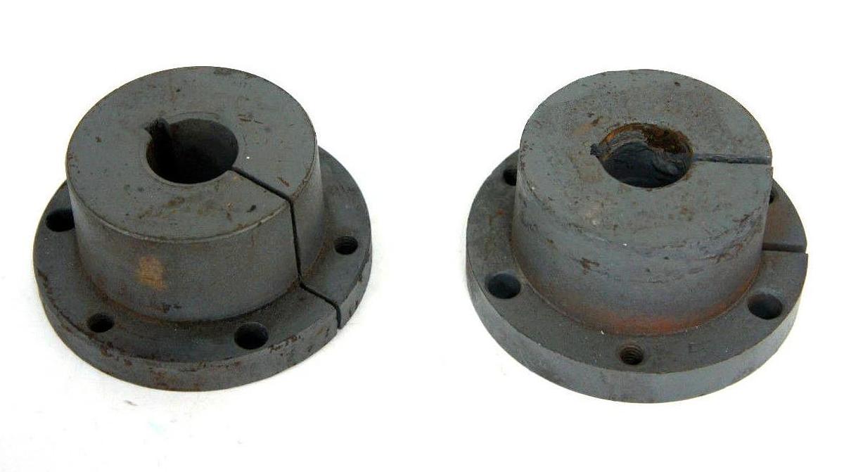 Used LOT OF 2 MARTIN SK-1 BUSHINGS SK1.00 1" BORE