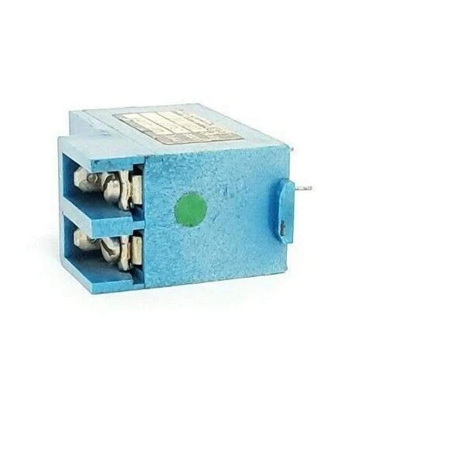 Used EAGLE SIGNAL CP720F1 I/O CONVERTER RELAY 28V DC, TELEDYNE 673-21