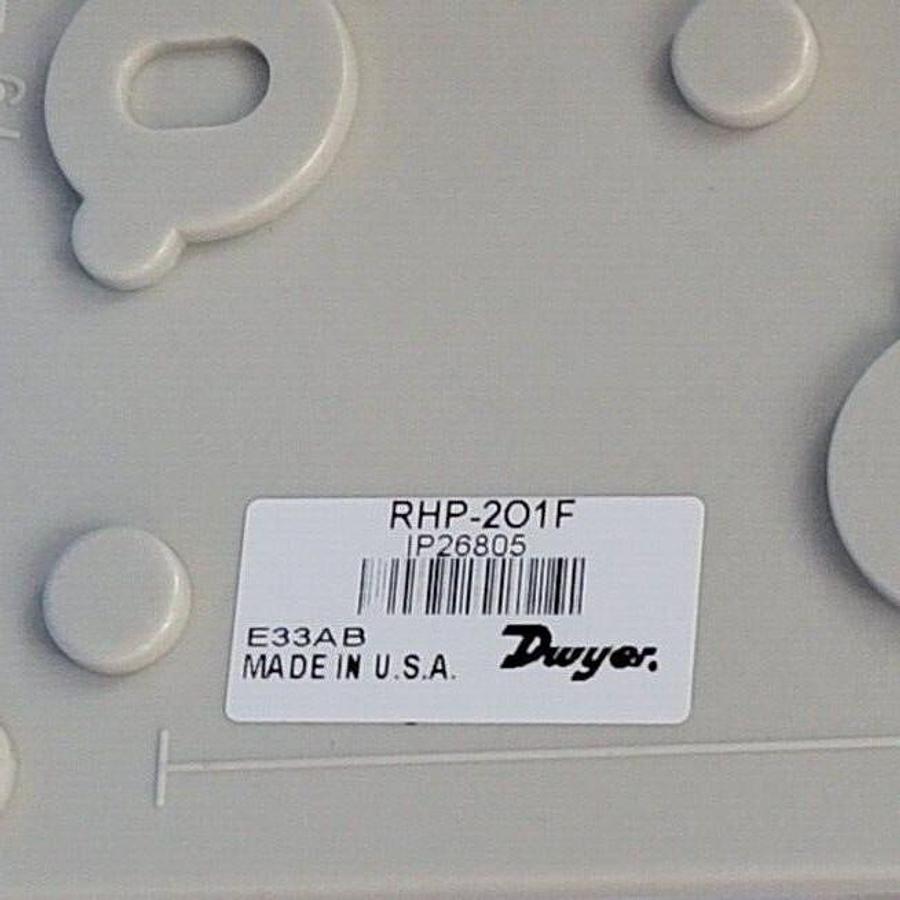 NIB DWYER RHP-2O1F TEMERATURE SENSOR TRANSMITTER RHP2O1F